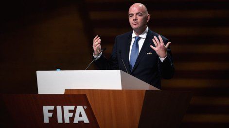 Gianni Infantino es investigado por miembros europeos del Consejo de la FIFA