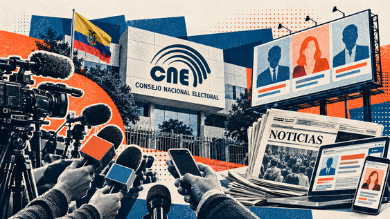 El CNE aprobó el fondo de promoción electoral para las elecciones del 29 de noviembre de 2026.