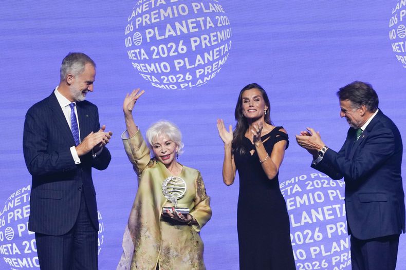 Isabel Allende gana Premio Planeta 2026