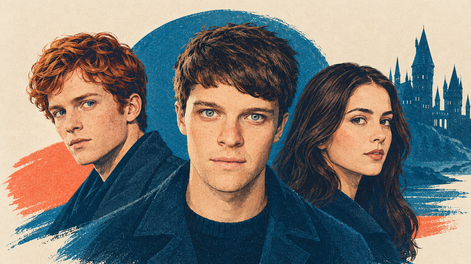 HBO anunció a los actores que interpretarán a personajes clave en la serie de Harry Potter.