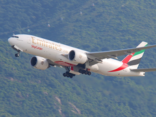 Emirates SkyCargo asegura que han aumentado las exportaciones de alimentos y flores desde Sudamérica, este 27 de octubre de 2026.