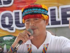 Cergio Ayuy, exalcalde de Taisha, fue sentenciado a 17 años y cuatro meses de prisión por peculado.