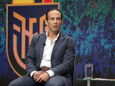 Francisco Egas es el presidente de la Ecuafútbol.