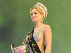 Gisselle Rosales pide apoyo de Ecuador en el Miss International 2026