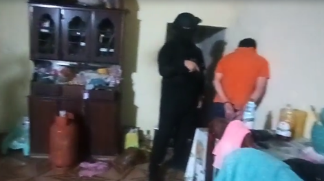 En Quito y Buena Fe capturan a cuatro presuntos extorsionadores tras exigir 5.000 dólares, 30 de octubre de 2026.&nbsp;
