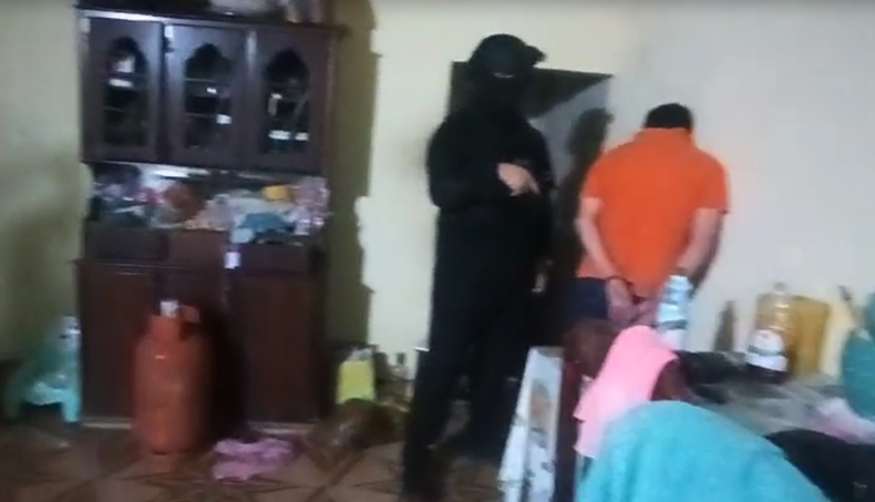 En Quito y Buena Fe capturan a cuatro presuntos extorsionadores tras exigir 5.000 dólares, 30 de octubre de 2026.&nbsp;