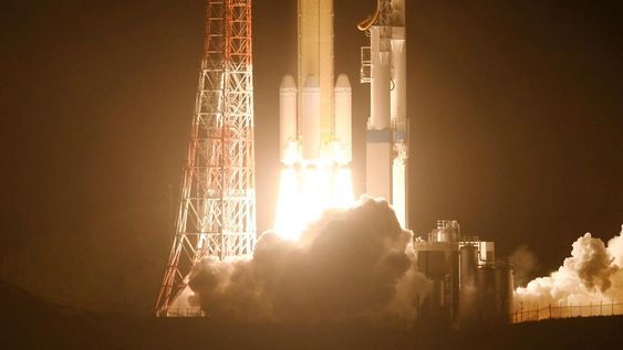 Japón lanzó este 20 de octubre de 2026 una sonda espacial desde el Centro Espacial de Tanegashima para investigar la luna de Marte. Japón lanzó este 20 de octubre de 2026 una sonda espacial desde el Centro Espacial de Tanegashima para investigar la luna de Marte.