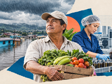 CFN suma 264 millones de dólares para enfrentar el fenómeno de El Niño y alista un plan de alivio financiero