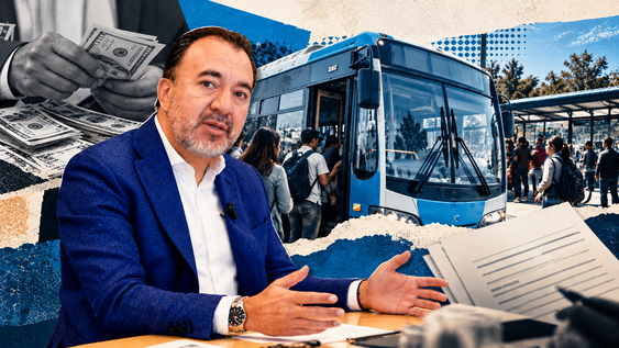 El alcalde Pabel Muñoz habría financiado su campaña de reelección con el cobro de vacunas a funcionarios del Municipio de Quito. El alcalde Pabel Muñoz habría financiado su campaña de reelección con el cobro de vacunas a funcionarios del Municipio de Quito.