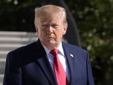 El presidente de Estados Unidos, Donald Trump, propone cambiar el nombre de la inteligencia artificial, este 27 de octubre de 2026.