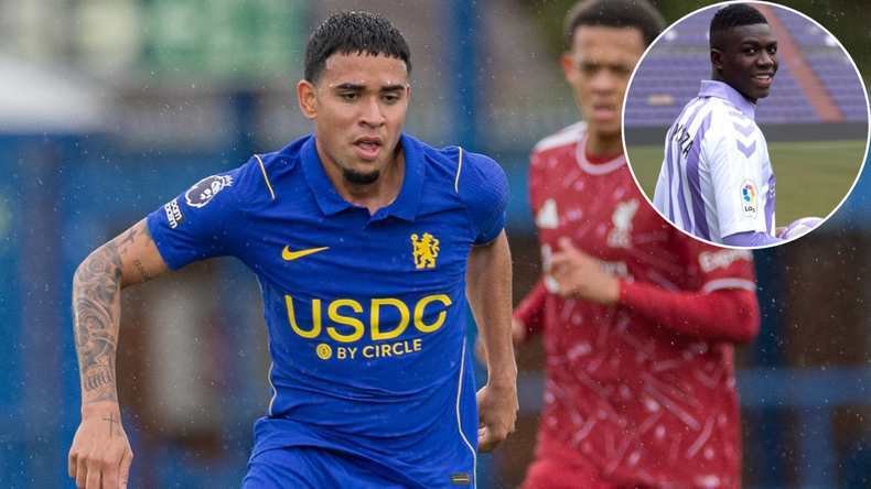 Kendry Páez ha sido relegado al Chelsea sub-21, por lo que se espera que no termine como jugadores como Stiven Plaza, de gran proyección que se fueron quedando en el camino.