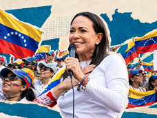 Vente Venezuela exige un cronograma electoral, el retorno de María Corina Machado y la liberación de los presos políticos.