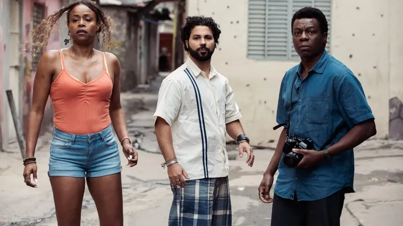 La serie brasileña regresa con nuevos conflictos por el control territorial en Río de Janeiro.