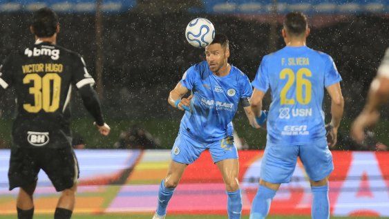 Atlético Mineiro jugará la final de la Copa Sudamericana ante Boca Juniors.