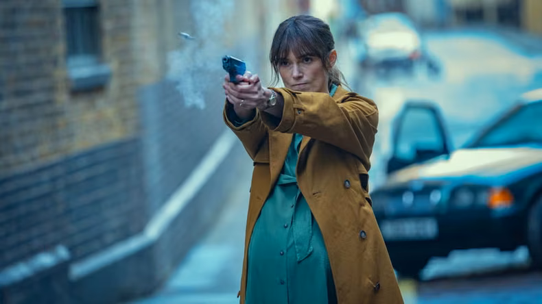 Helen regresa con nuevas amenazas en la segunda temporada del thriller Palomas Negras 2.