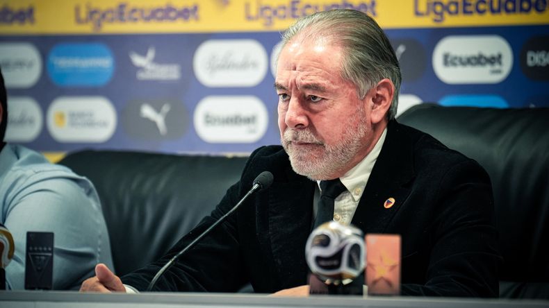 El presidente de Liga de Quito, Isaac Álvarez, anunció que se pedirá un cupo más para Ecuador en la fase de grupos de la Copa Libertadores.