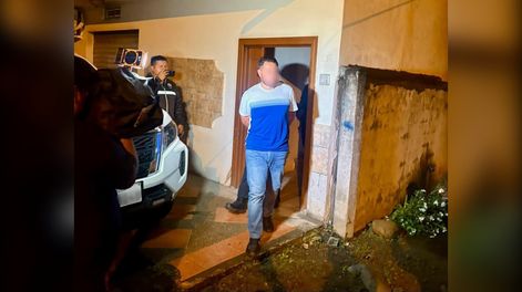 El Alcalde de Vinces es uno de los detenidos por presunto lavado de activos en allanamientos realizados en tres provincias, el 28 de octubre de 2026.