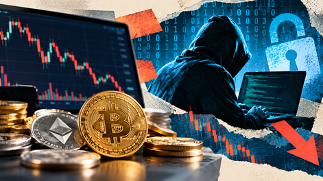 Un nuevo ciberataque afecta al mundo de las criptomonedas, este 30 de octubre de 2026.