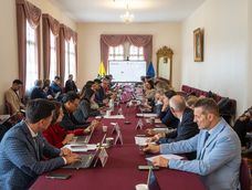 Representantes de Ecuador y la Unión Europea participaron en la VI Mesa Técnica de Seguridad, realizada en Quito