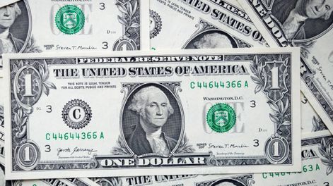 Imagen referencial de dólares de Estados Unidos. Los fraudes financieros son una preocupación de las autoridades.