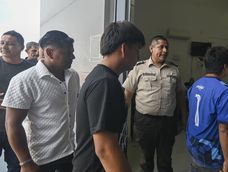 Pescadores ecuatorianos de la embarcación Don Rulfo esperan el fallo del juicio el 29 de octubre de 2026. &nbsp;
