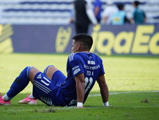 Emelec se quedó sin clasifcar a la Copa Sudamericana del 2027, tras caer en casa ante Guayaquil City.