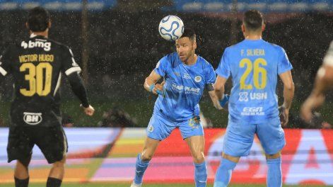 Atlético Mineiro jugará la final de la Copa Sudamericana ante Boca Juniors.