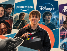 Los estrenos de noviembre en Netflix, Prime Video, Disney+ y HBO Max