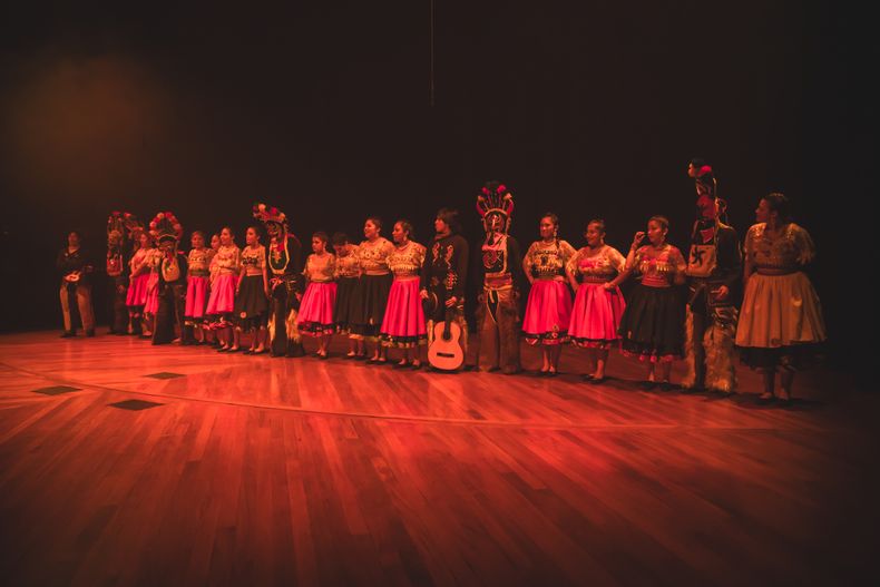 XXVI Festival del Sur – Jornadas Internacionales de Arte y Cultura, ANTIFA
