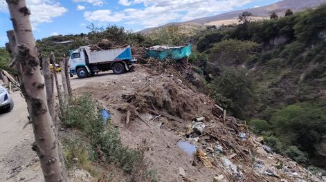 La Agencia Metropolitana de Control (AMC) ha realizado inspecciones en quebradas de Quito en lo que va de 2026.&nbsp;