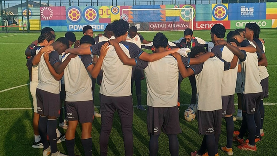 La selección de Ecuador enfrentará a España en los octavos de final de la Copa Mundial y Festival Sub-15 de la FIFA.
