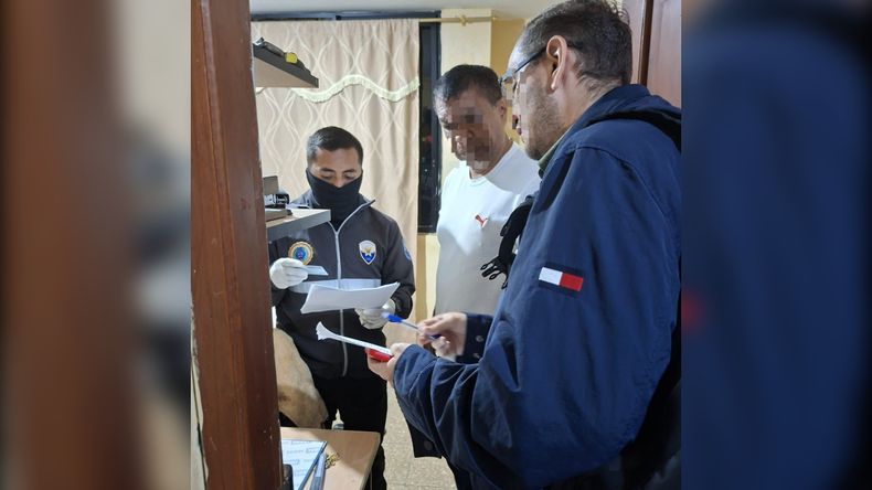 Operativo policial Marea se realizó en Guayas, este 30 de octubre de 2026.&nbsp;