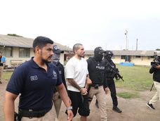 Daniel Salcedo fue extraditado a Estados Unidos la mañana del jueves 29 de octubre de 2026.