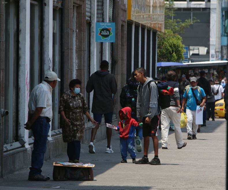La mayoría de la población migrante que transita por Colombia está compuesta por menores de edad, según un informe publicado el 30 de octubre de 2026.