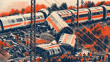 El choque de dos trenes en España dejó al menos 30 muertos el 28 de octubre de 2026.
