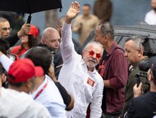Lula da Silva fue electo como presidente de Brasil por cuarta vez el 25 de octubre de 2026.