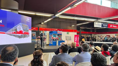 El Municipio de Quito presentó los estudios que se realizaron para construir una nueva extensión del Metro de Quito, desde la estación del Labrador hasta La Ofelia, este 28 de octubre de 2026.&nbsp;