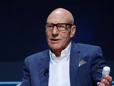 Murió Patrick Stewart, recordado actor de “X-Men”, a los 86 años