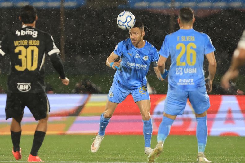 Atlético Mineiro jugará la final de la Copa Sudamericana ante Boca Juniors.