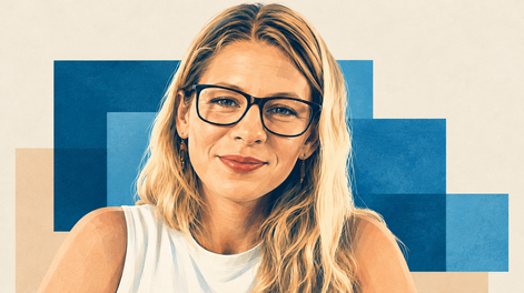 Monika Silva, activista polaca.