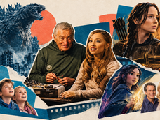 La cartelera de noviembre de 2026 reúne grandes franquicias y nuevas historias de ciencia ficción, animación, fantasía y comedia, con estrenos como Godzilla Minus Zero, Los Juegos del Hambre: Amanecer en la Cosecha y La Nueva Focker, que llegarán a los cines de Ecuador.