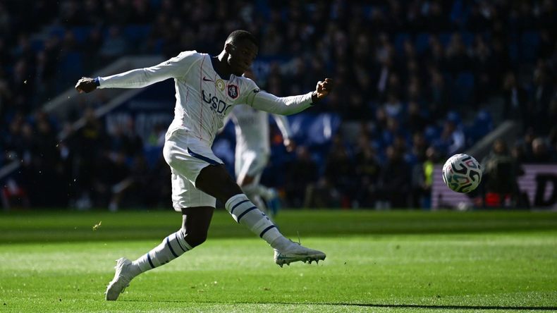 Moisés Caicedo ha sido clave en los dos últimos triunfos que ha logrado el Chelsea en la Premier League.