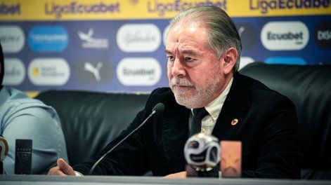 El presidente de Liga de Quito, Isaac Álvarez, anunció que se pedirá un cupo más para Ecuador en la fase de grupos de la Copa Libertadores.