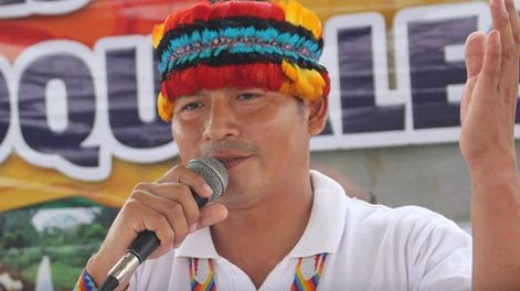 Cergio Ayuy, exalcalde de Taisha, fue sentenciado a 17 años y cuatro meses de prisión por peculado.