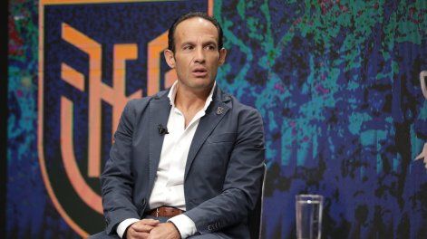Francisco Egas es el presidente de la Ecuafútbol.