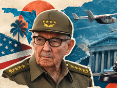 Raúl Castro enfrenta una orden de arresto por su presunta participación en el derribo de dos avionetas en 1996, que dejó cuatro personas fallecidas.
